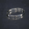 WERKSTATT MUNCHEN closed label bracelet series collection 925 silver German high degree of handmade WM-M2213-0 PWM12